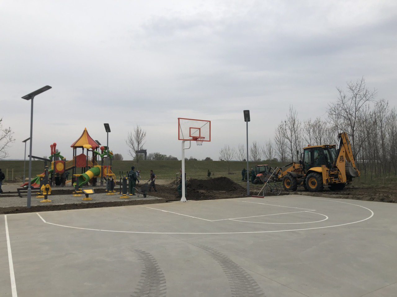 Novi Sad, ekološki park