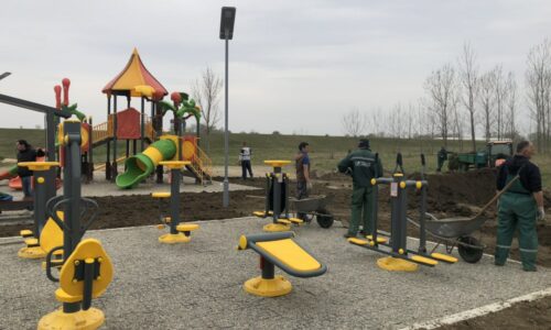 NIS zajednici Zajedno Eklološki park Novi Sad