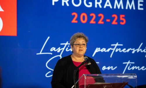 Ministarka privrede Anđelka Atanasković