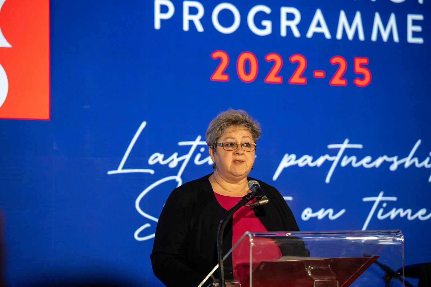 Ministarka privrede Anđelka Atanasković