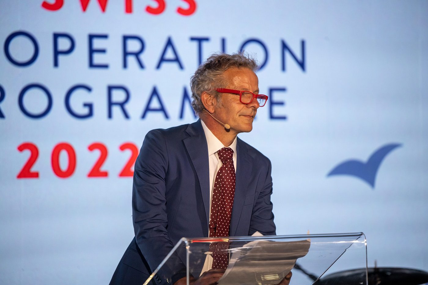 Šef razvojne saradnje Ambasade Švajcarske u Srbiji, Rihard Koli