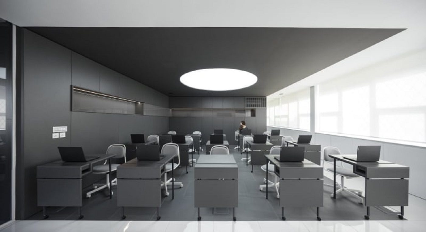 OŠ ,,Olga Milošević", učionica