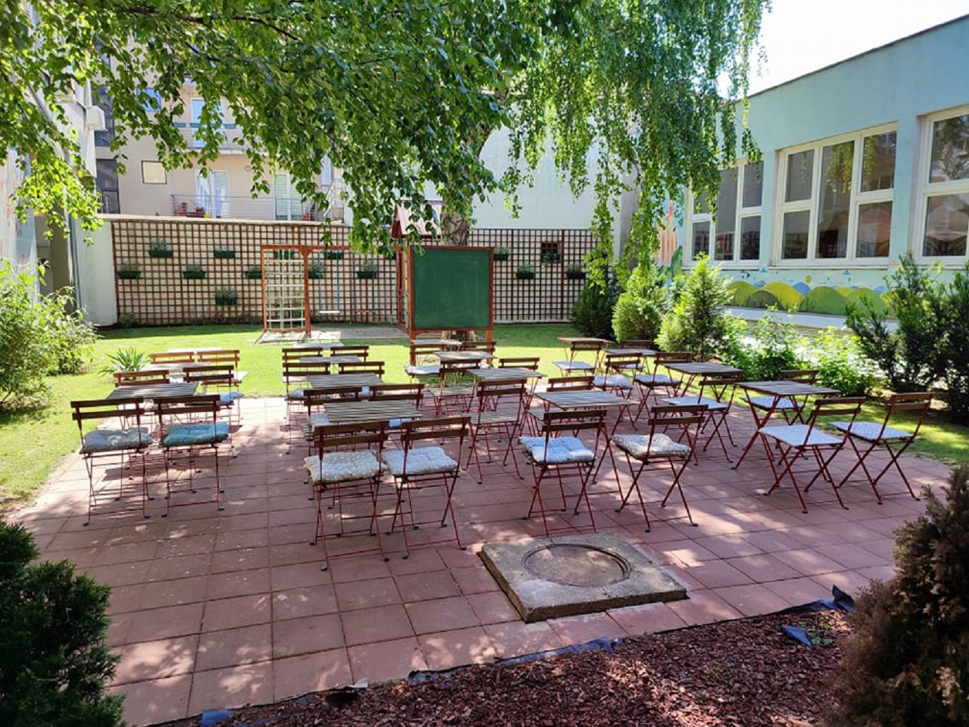 Učionica na otvorenom