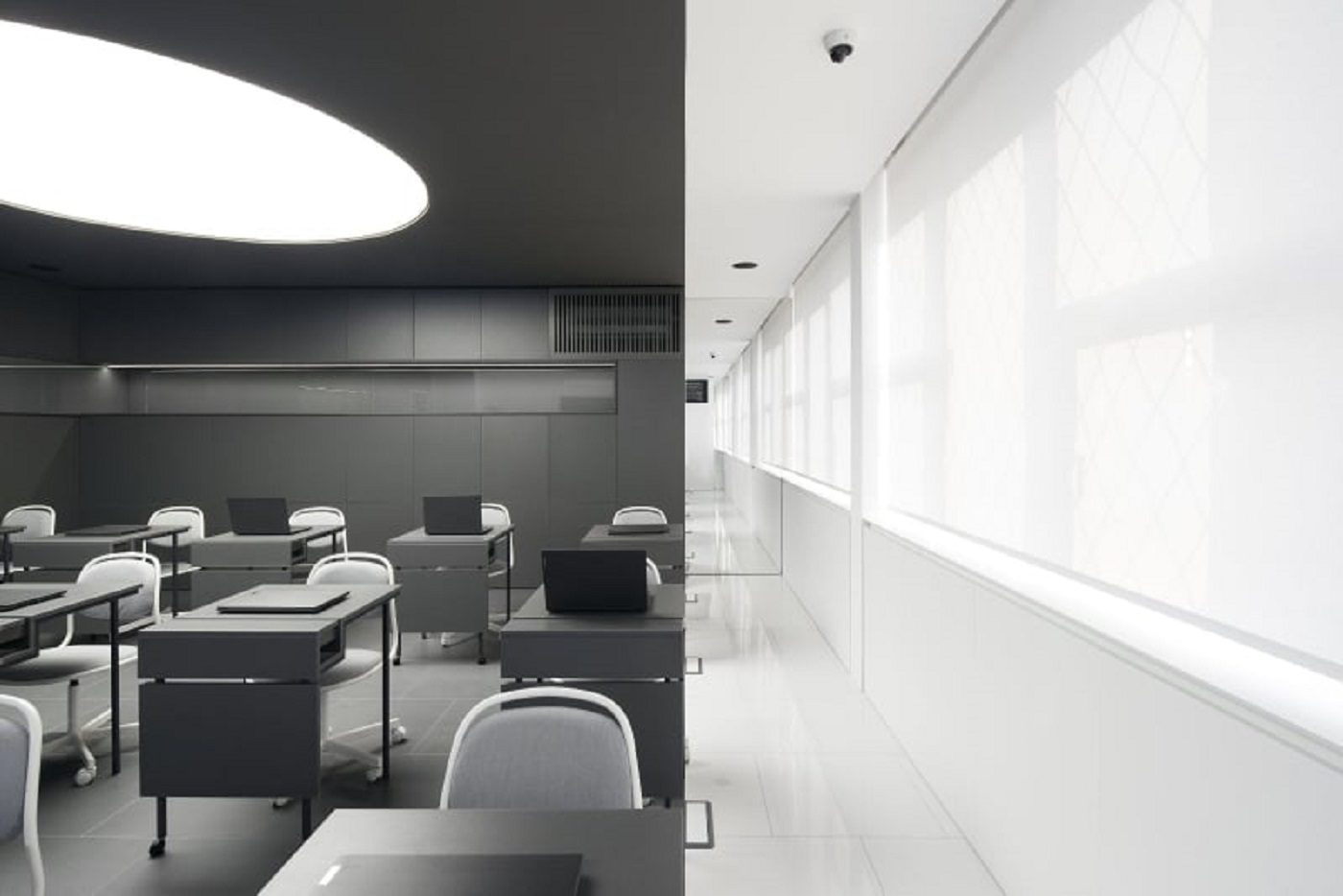 Učionica, OŠ ,,Olga Milošević"