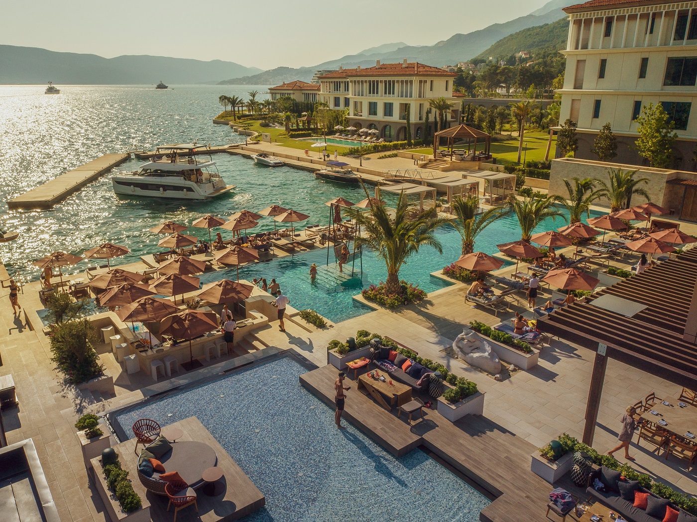 One&Only Portonovi Resort