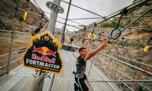 Red Bull Fortmaster Golubac