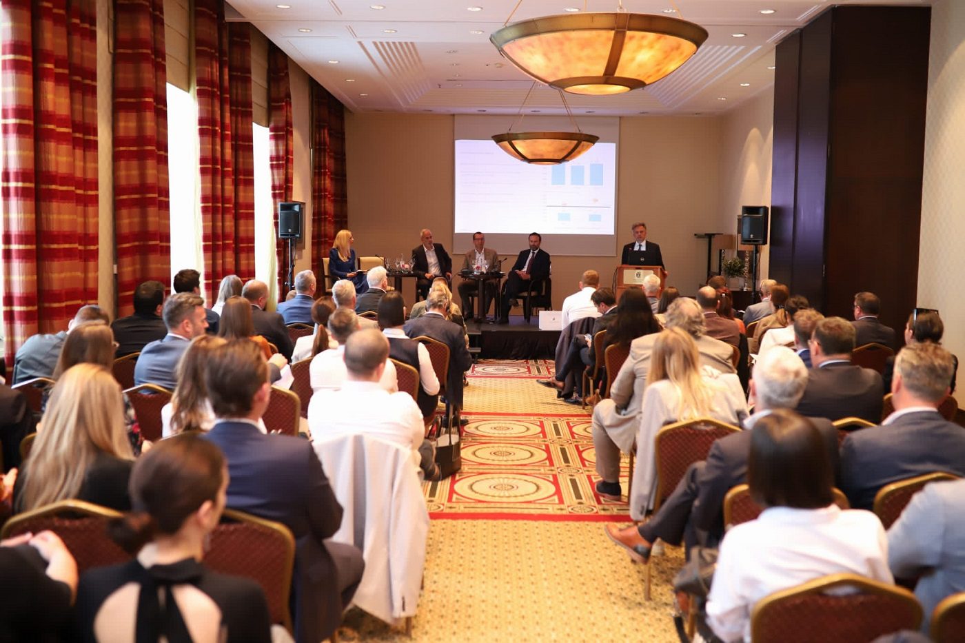 panel „Tržište nekretnina jugoistočne Evrope posle krize”