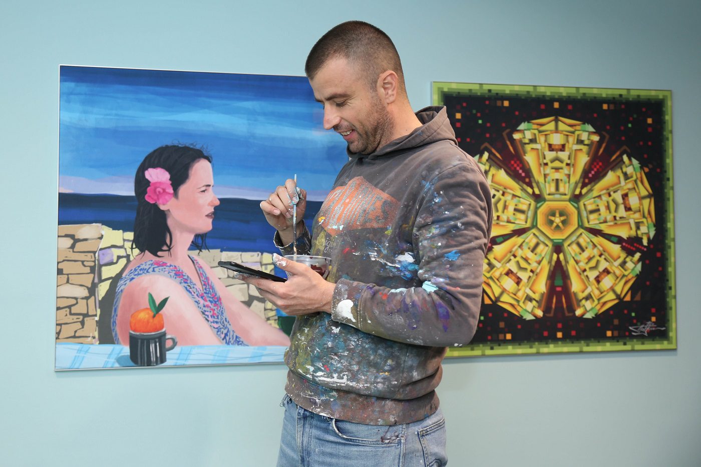 Predraga Radovanovića - Peđa Te8