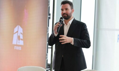 Andrea Jervolino, Iervolino Studios