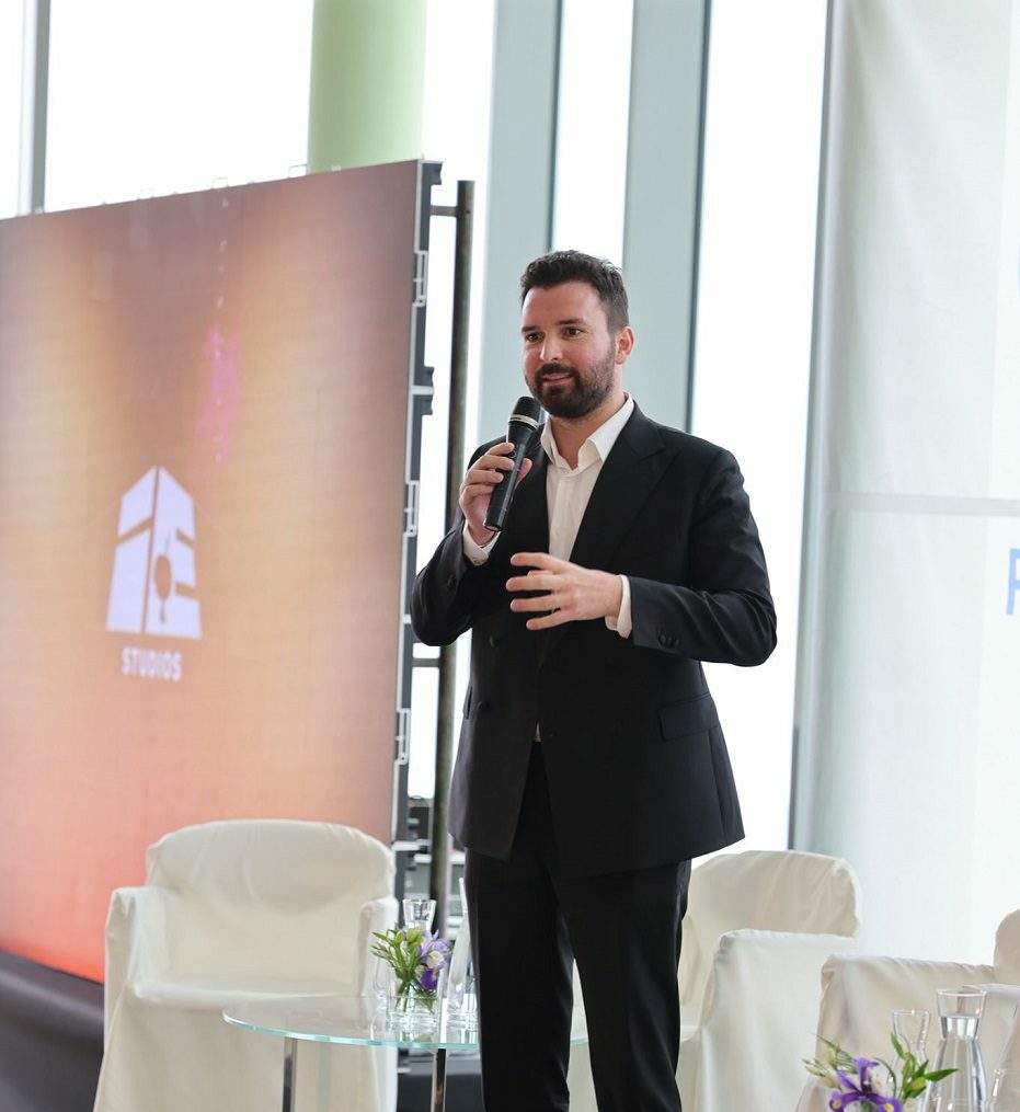 Andrea Jervolino, Iervolino Studios