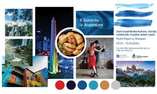 S ljubavlju iz Argentine