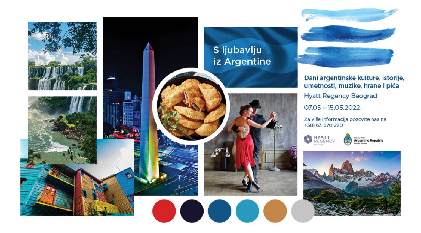 S ljubavlju iz Argentine