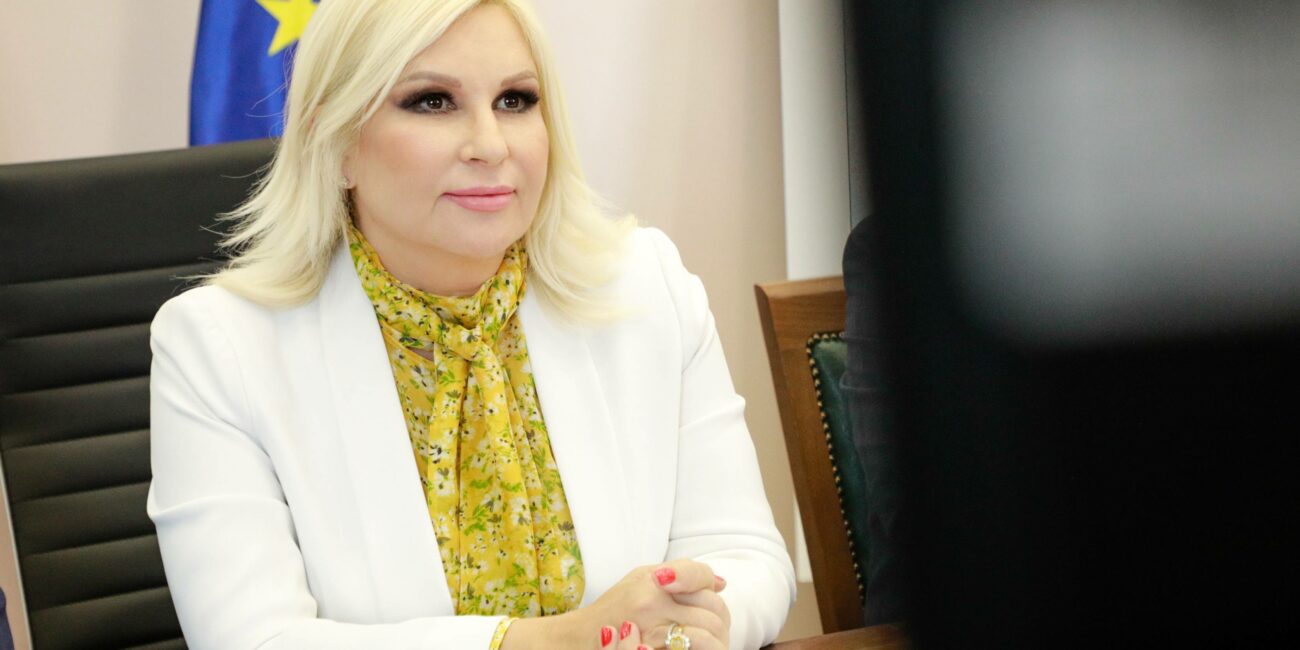 Zorana Mihajlović, cena peleta, zima