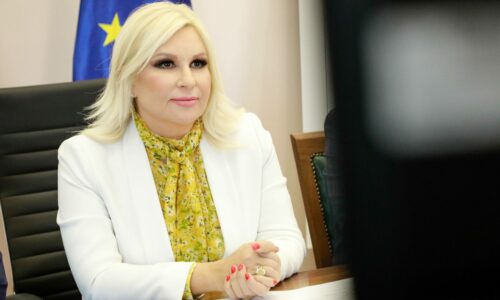 Zorana Mihajlović, cena peleta, zima