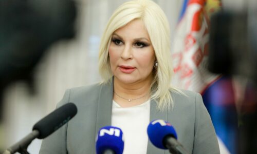 zorana mihajlović