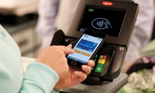 Bezgotovinsko plaćanje Visa