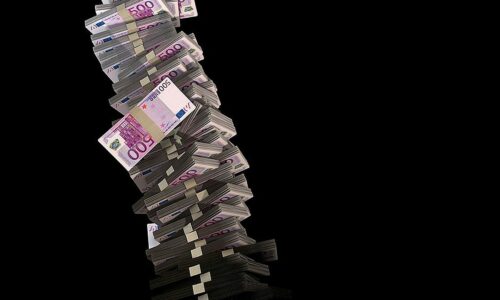 Novac, kreditni rejting