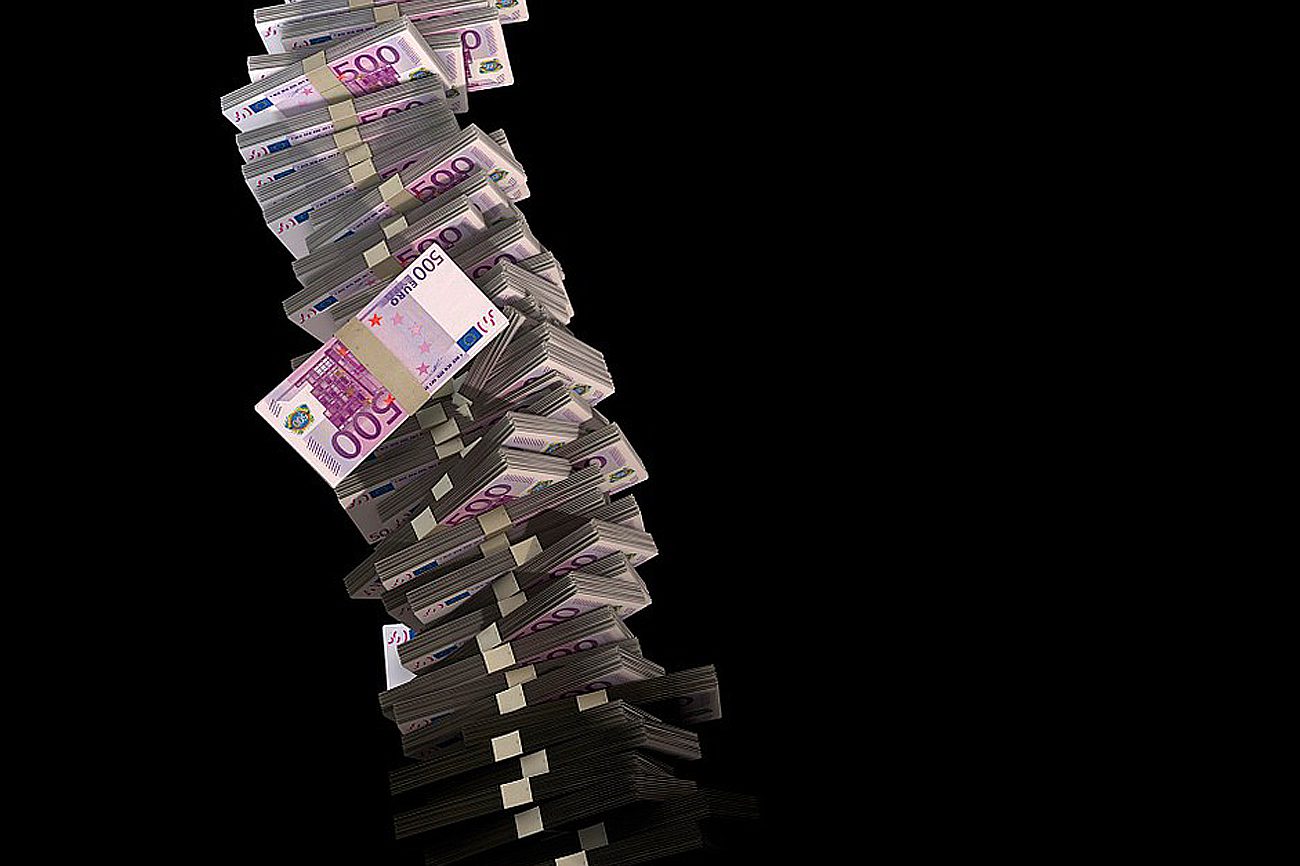 Novac, kreditni rejting