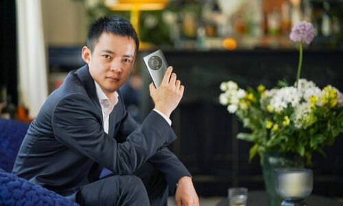 Bruce Huang, prvi generalni menadžer za HONOR Srbija, Hrvatska i Slovenija