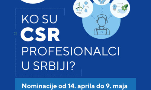 CSR profesionalci