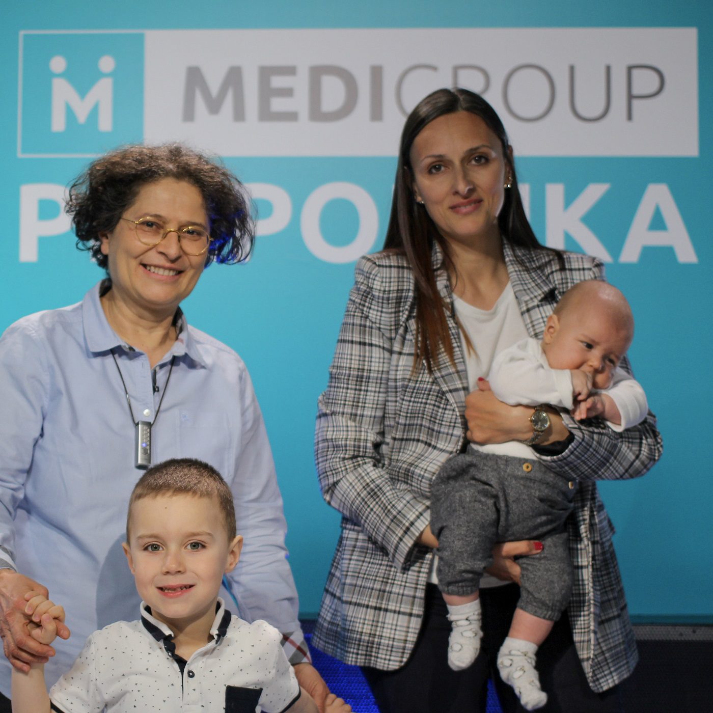 Medi Group vantelesna oplodnja