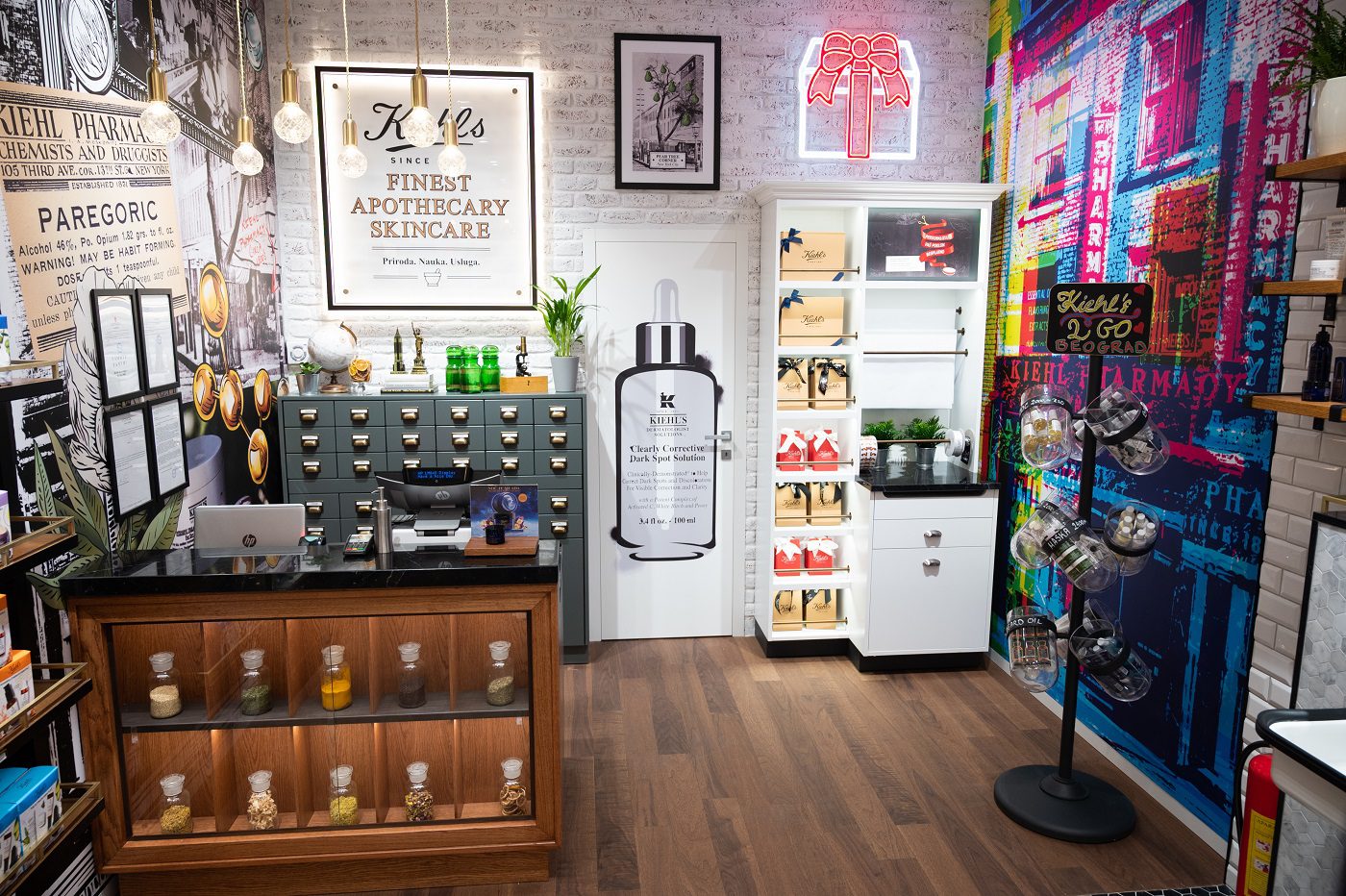 nova prodavnica u Ušću