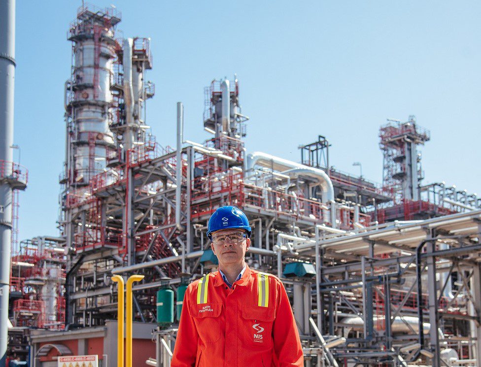 Vladimir Gagić, direktor Bloka prerade