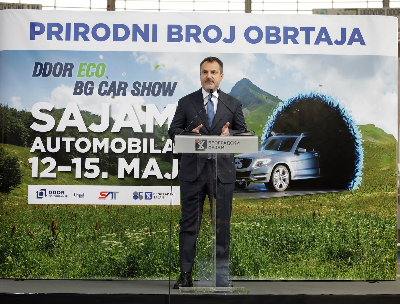 DDOR osiguranje - Francesko Maši, Za šumu u tvom kraju