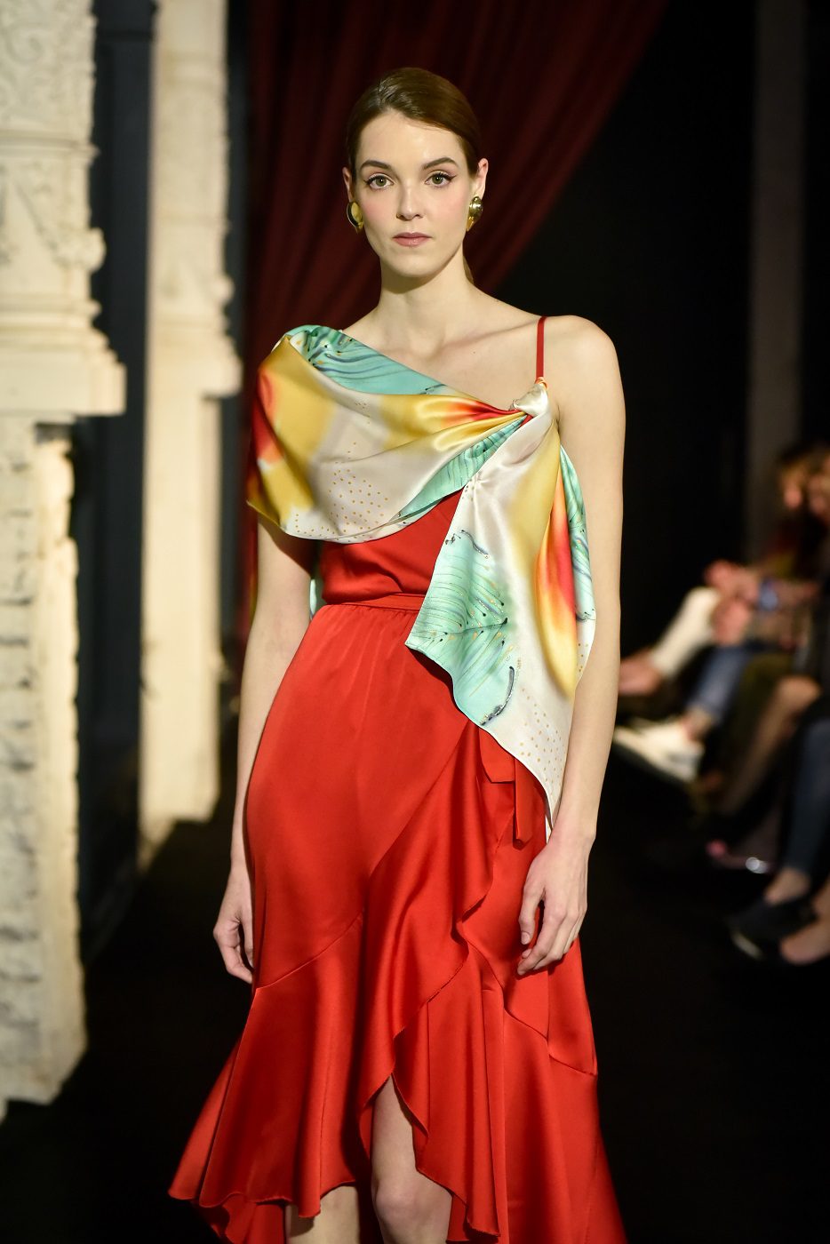 Maruška, Belgrade Fashion week