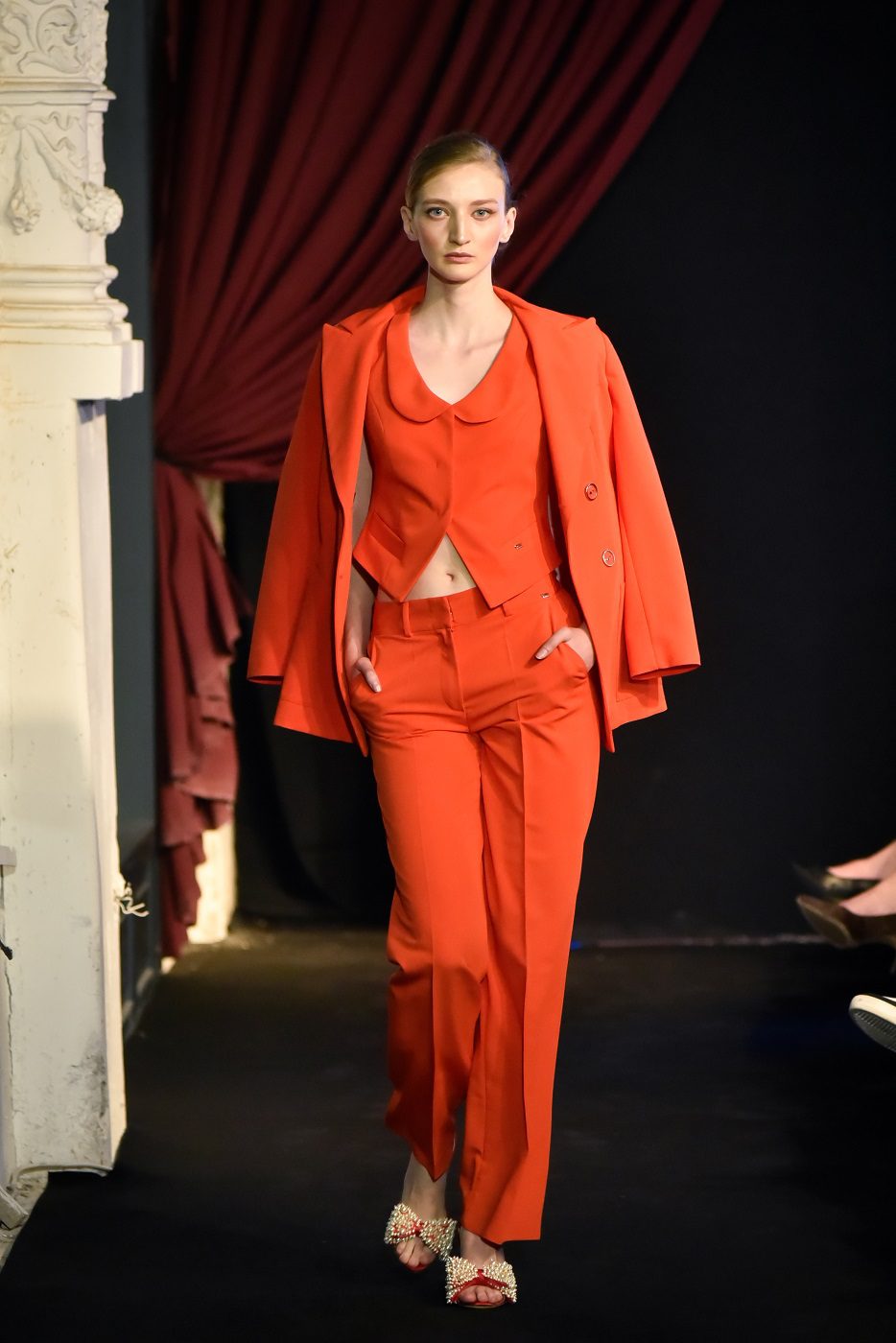 AMC, Belgrade Fashion Week