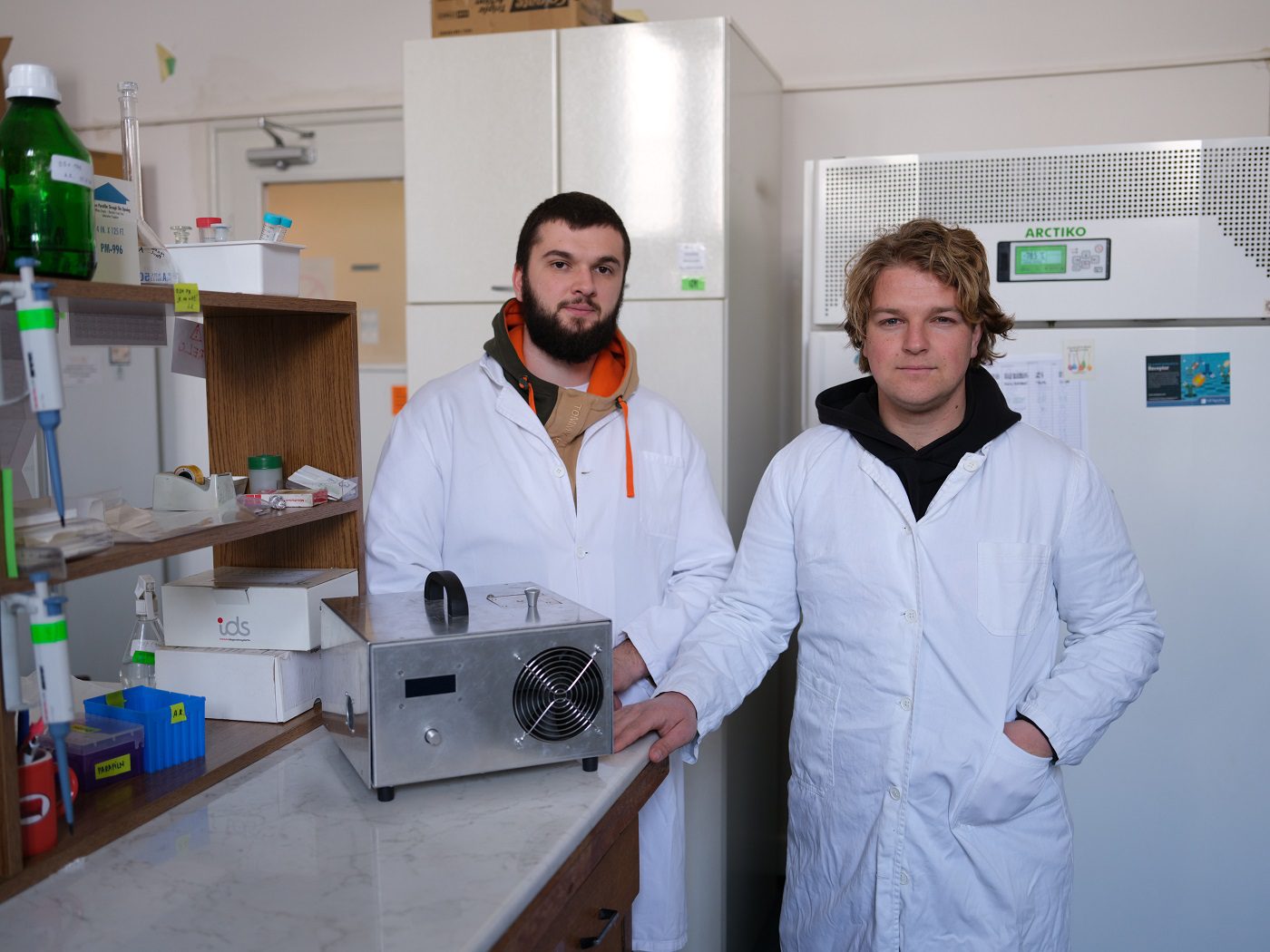 Studenti Biološkog fakulteta