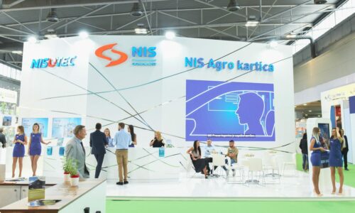 NIS nagrade na sajmu poljoprivrede