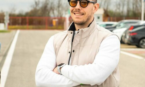 BMW Biznis liga: Damjan Stamenković Head of Marketing, Meridianbet