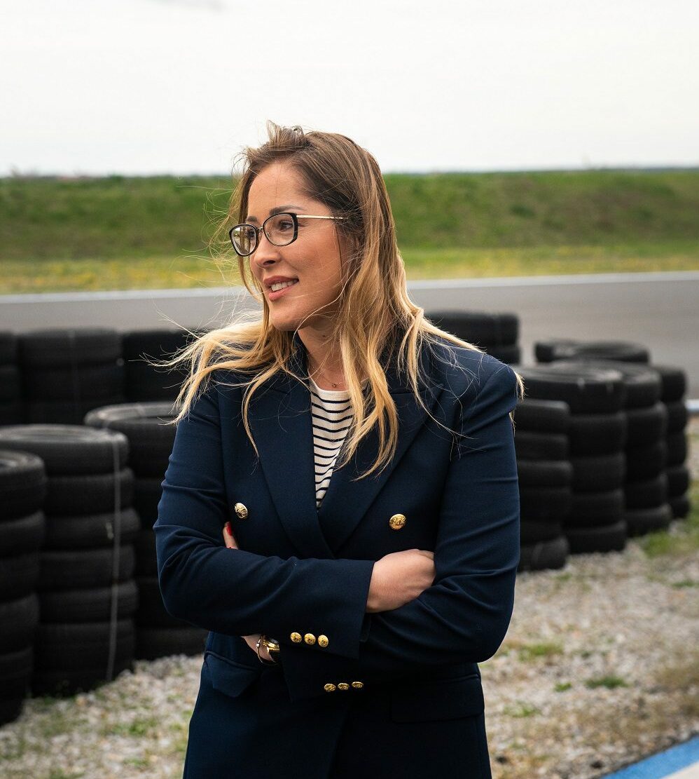 Marija Tešić, Business Development Director, Cotrugli Business School MBA 