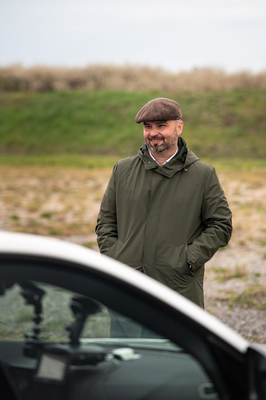 Miloš Anđelković, Head of Legal, MPC Properties