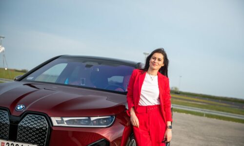 BMW Biznis liga, Katarina Cvetković