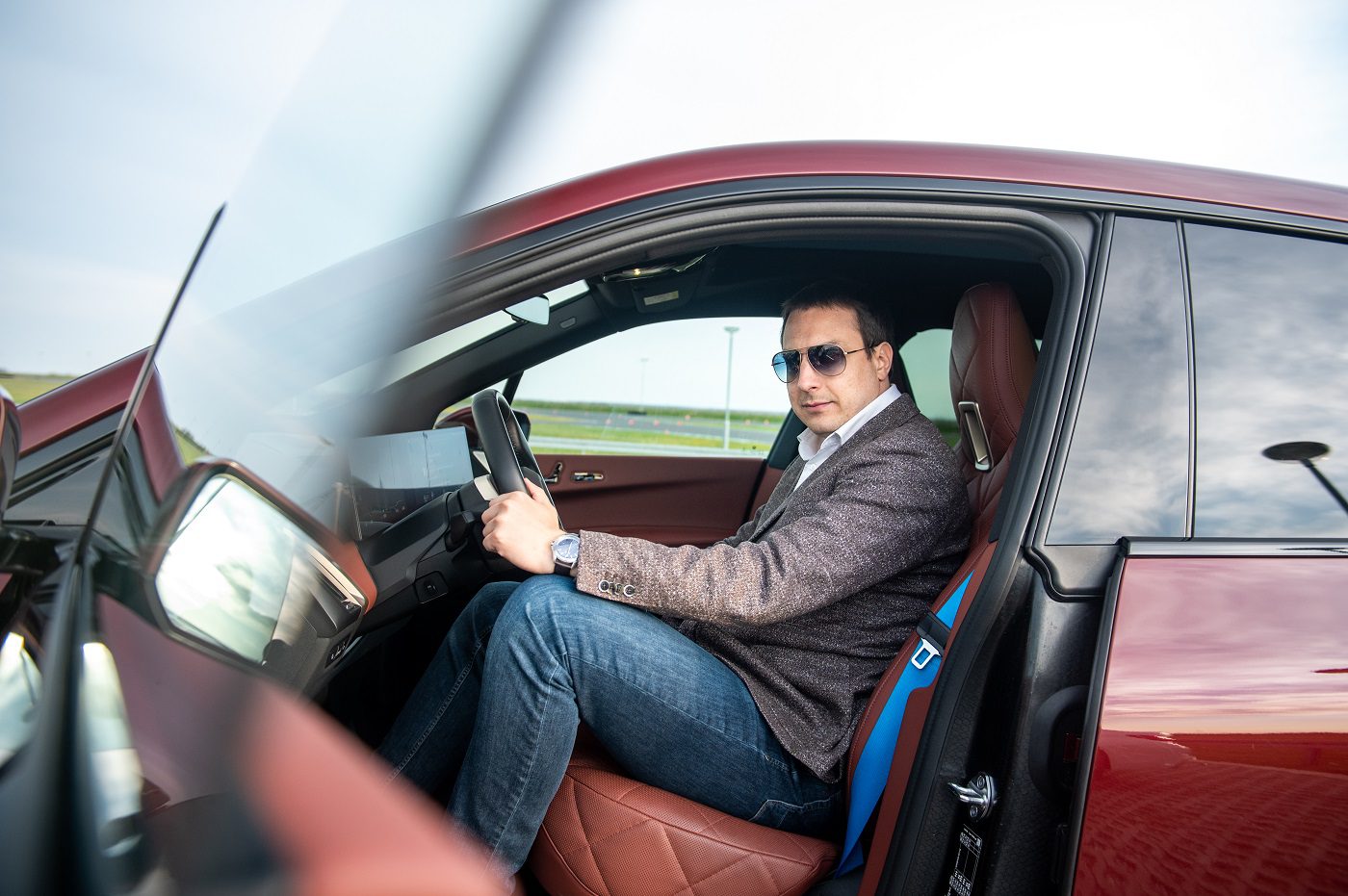 Nikola Đoković, Managing Director, Kliping