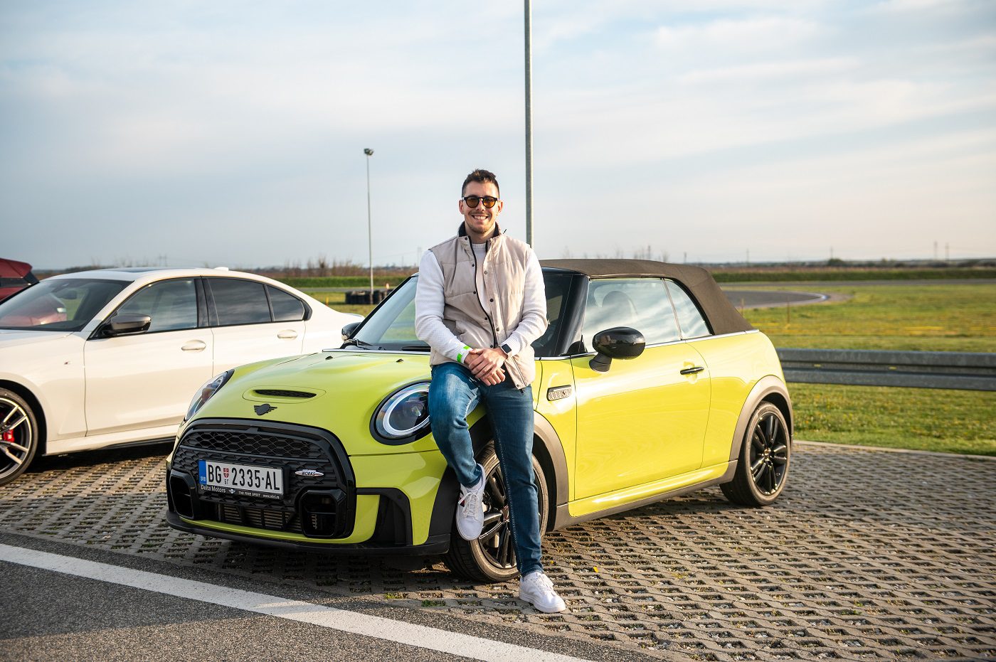 Damjan Stamenković Head of Marketing, Meridianbet