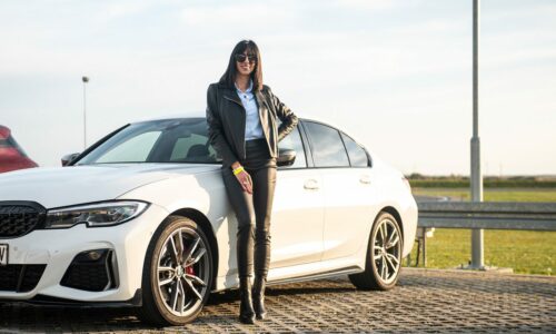 Danica Stević, Ninamedia