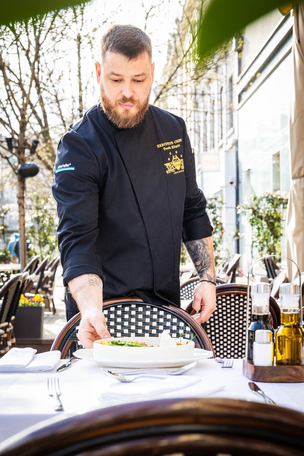 Bašta Hotel "Moskva"