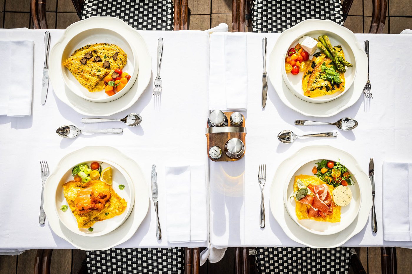 Jelo sa menija, "Moskva"