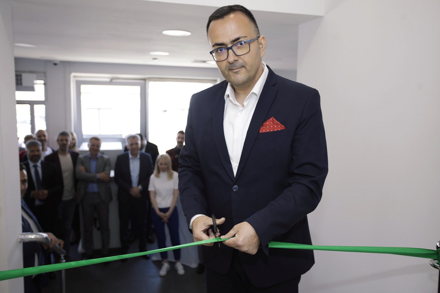 Dejan Vučinić, direktor direkcije za upravljanje mrežom filijala