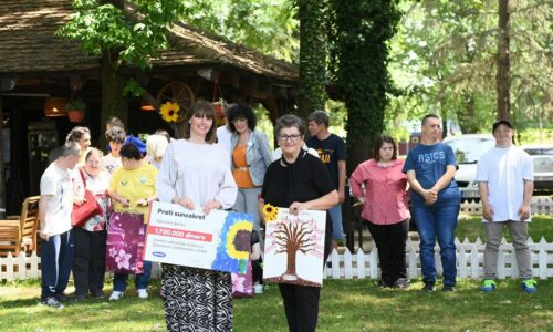 Prati suncokret kampanja