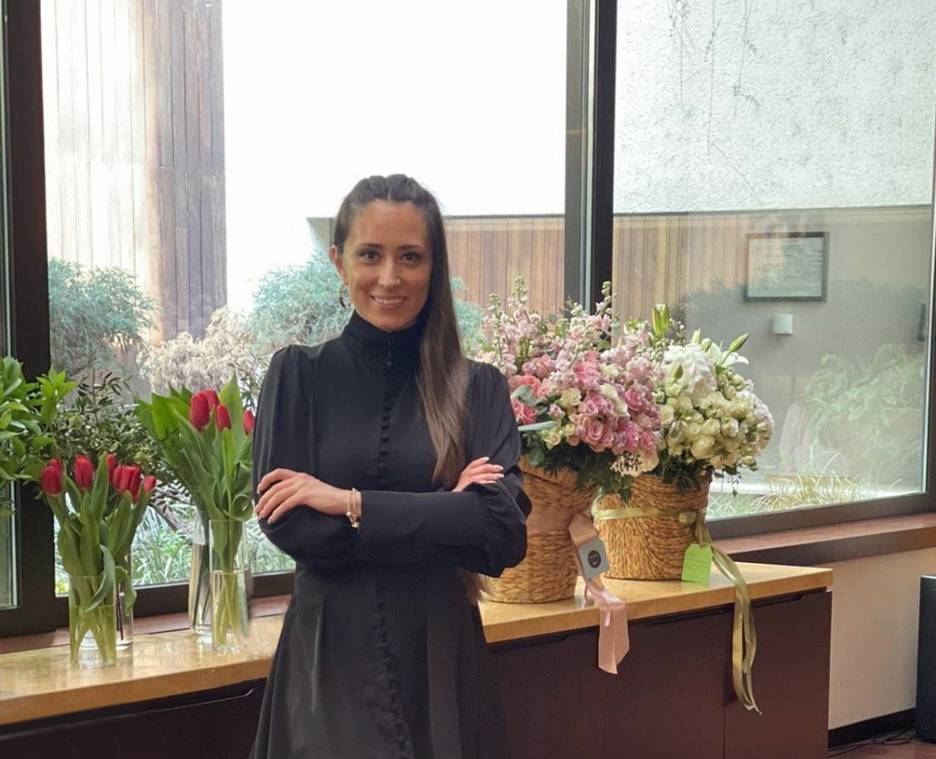 Dunja Bibić, menadžerka marketinga kompanije Pertini