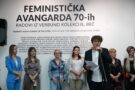 Feministička avangarda 70ih