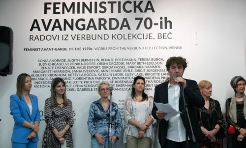 Feministička avangarda 70ih