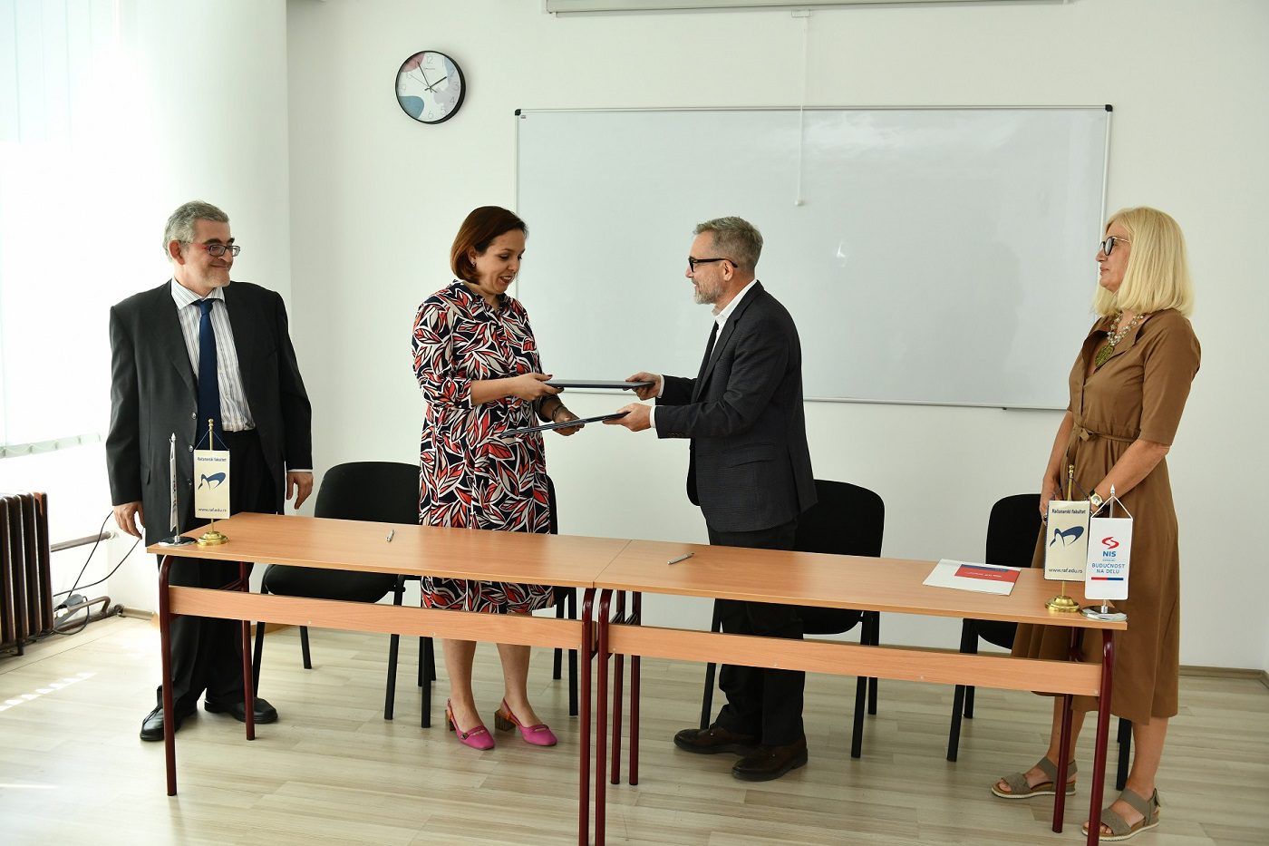 NIS saradnja sa Računarskim fakultetom