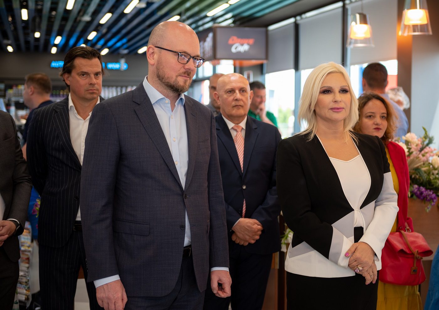 Predstavljanje projekta Solarni paneli NIS