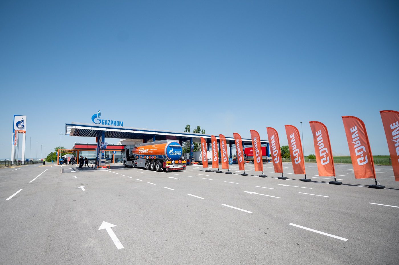 Benzinske stanice NIS, solarni paneli