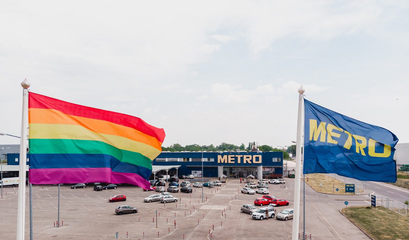 Metro IDAHOBIT